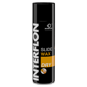 Interflon Slide Wax Dry - 500ML spray
