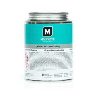 Molykote 106 - Powłoka przeciwcierna - 500 g