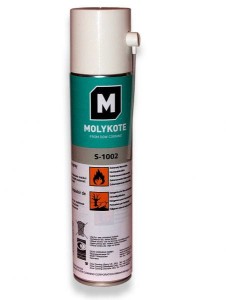 Molykote S-1002 - Środek w aerozolu do czyszczenia styków elektrycznych, spray - 400ml
