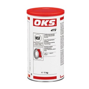 OKS 472 – Smar do niskich temperatur do stosowania w przemyśle spożywczym - 1 kg