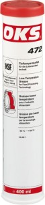 OKS 472 – Smar do niskich temperatur do stosowania w przemyśle spożywczym - 400 ml