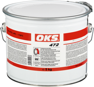 OKS 472 – Smar do niskich temperatur do stosowania w przemyśle spożywczym - 5 kg