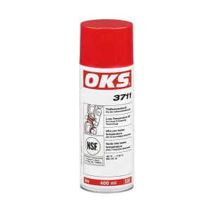 OKS 3711 – Olej do niskich temperatur do stosowania w przemyśle spożywczym, spray - 400 ml