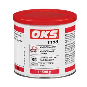 OKS 1110 - Uniwersalny smar silikonowy - 500 g