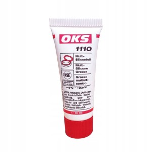 OKS 1110 - Uniwersalny smar silikonowy - 10 ml
