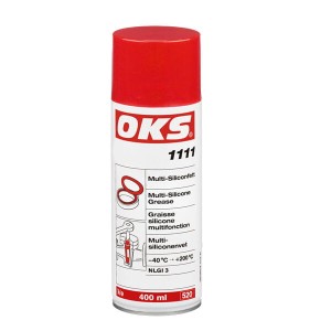 OKS 1111 - Uniwersalny smar silikonowy, spray - 400 ml