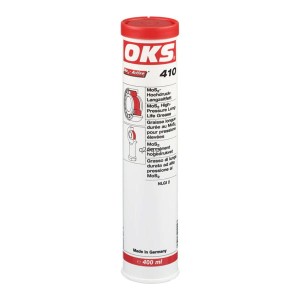 OKS 410 - Trwały smar wysokociśnieniowy MoS₂ - 400 ml.