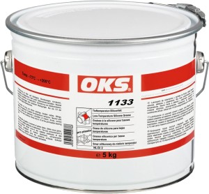 OKS 1133 - Smar silikonowy do niskich temperatur - 5 kg