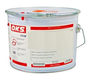 OKS 1110 - Uniwersalny smar silikonowy - 5kg