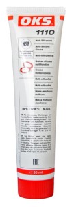 OKS 1110 - Uniwersalny smar silikonowy - 80 ml