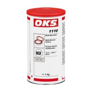 OKS 1110 - Uniwersalny smar silikonowy - 1 kg