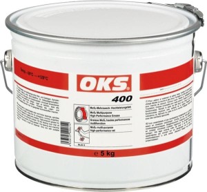OKS 400 - Uniwersalny i wysokowydajny smar MoS₂ - 5 kg