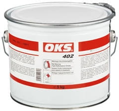 OKS 402 - Wysokowydajny smar do łożysk tocznych - 5 kg