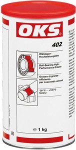 OKS 402 - Wysokowydajny smar do łożysk tocznych - 1 kg