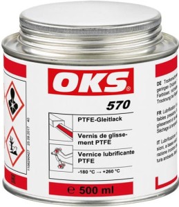 OKS 570 - Lakier ślizgowy PTFE - 500 ml