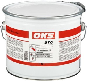 OKS 570 - Lakier ślizgowy PTFE - 5 L