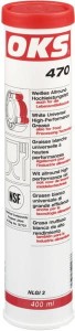 OKS 470 - Biały uniwersalny smar wysokowydajny - 400 ml