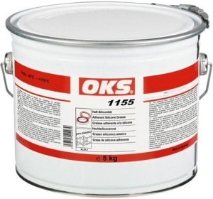 OKS 1155 - Adhezyjny smar silikonowy - 5 kg
