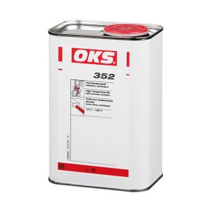 OKS 352 - Olej odporny na wysokie temperatury, jasny, syntetyczny - 1 L