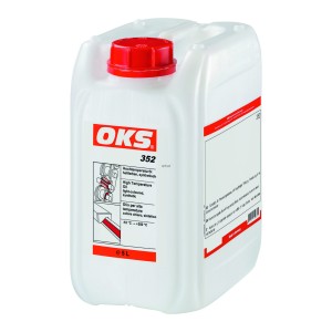 OKS 352 - Olej odporny na wysokie temperatury, jasny, syntetyczny - 5 L