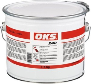 OKS 240 - Pasta antyzapiekowa (pasta miedziana) - 5 kg