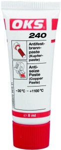 OKS 240 - Pasta antyzapiekowa (pasta miedziana) - 8 ml