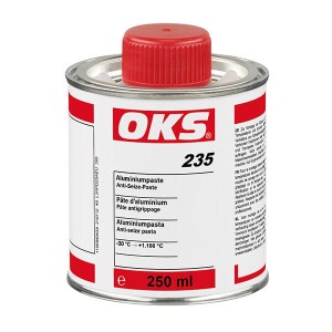 OKS 235 - Pasta aluminiowa, pasta przeciw zakleszczaniu się - 250g