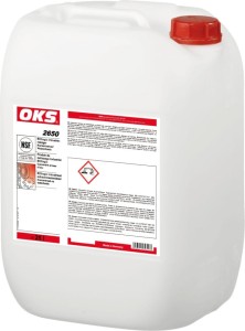 OKS 2650 - Przemysłowy środek czyszczący- 25 L
