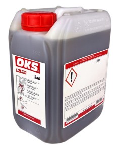 OKS 340 - Preparat ochronny do łańcuchów, mocno przylegający - 25 L
