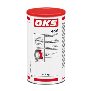 OKS 464 - Elektrycznie przewodzący smar do łożysk tocznych - 1 KG