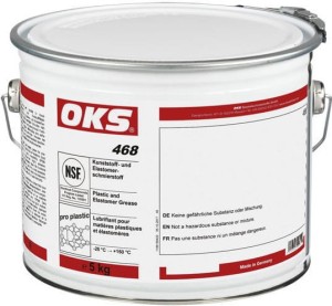 OKS 468 - Smar adhezyjny do tworzyw sztucznych i elastomerów - 5 KG