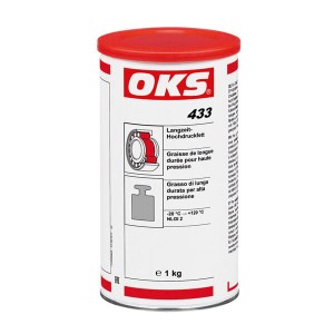 OKS 433 - Trwały smar wysokociśnieniowy - 1 KG