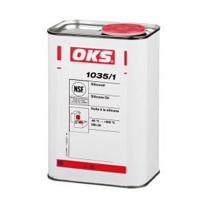 OKS 1035/1 - Olej silikonowy, 350 cSt - 1 L