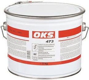 OKS 473 - Smar półpłynny do stosowania w przemyśle spożywczym - 5 KG