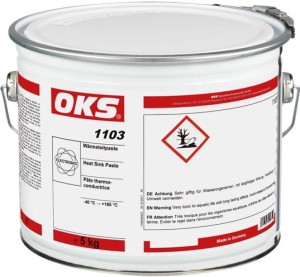 OKS 1103 - Pasta termoprzewodząca - 5 KG