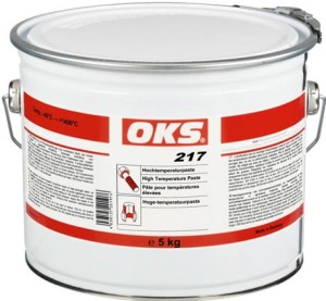 OKS 217 - Pasta do wysokich temperatur, o wysokim stopniu czystości - 5 KG