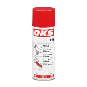 OKS 111 - Proszek MoS₂, mikrorozdrobniony, spray - 400 ML
