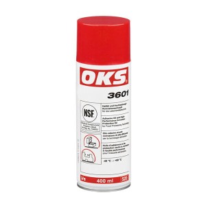 OKS 3601 - Olej adhezyjny i wysokowydajny olej antykorozyjny do stosowania w przemyśle spożywczym - 400 ML