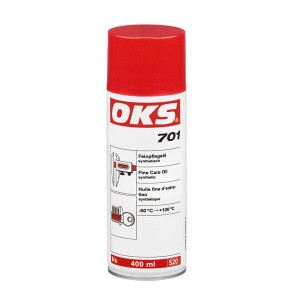 OKS 701 - Delikatny olej pielęgnacyjny, całkowicie syntetyczny, spray - 400 ML