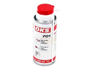 OKS 701 - Delikatny olej pielęgnacyjny, całkowicie syntetyczny, spray - 100 ML