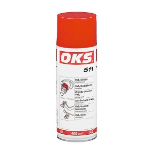 OKS 511 - Lakier ślizgowy MoS₂, szybkoschnący, spray - 400 ML