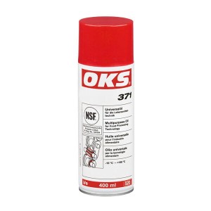 OKS 371 - Olej uniwersalny do stosowania w przemyśle spożywczym, spray - 400 ML