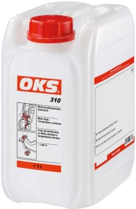 OKS 310 - Olej smarowy do wysokich temperatur MoS₂ - 5 L