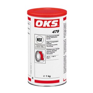 OKS 479 - Smar odporny na temperaturę do stosowania w przemyśle spożywczym - 1 KG