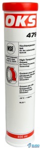 OKS 479 - Smar odporny na temperaturę do stosowania w przemyśle spożywczym - 400 ML