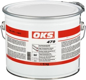 OKS 479 - Smar odporny na temperaturę do stosowania w przemyśle spożywczym - 5 KG