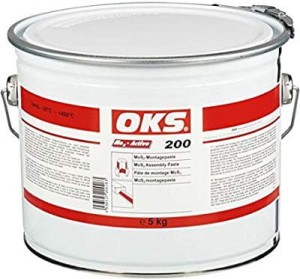 OKS 200 - Pasta montażowa MoS₂ - 5 KG