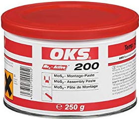 OKS 200 - Pasta montażowa MoS₂ - 250 GRAM