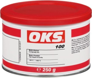 OKS 100 - Proszek MoS₂ o wysokim stopniu czystości - 250 GRAM