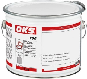 OKS 100 - Proszek MoS₂ o wysokim stopniu czystości - 5 KG
